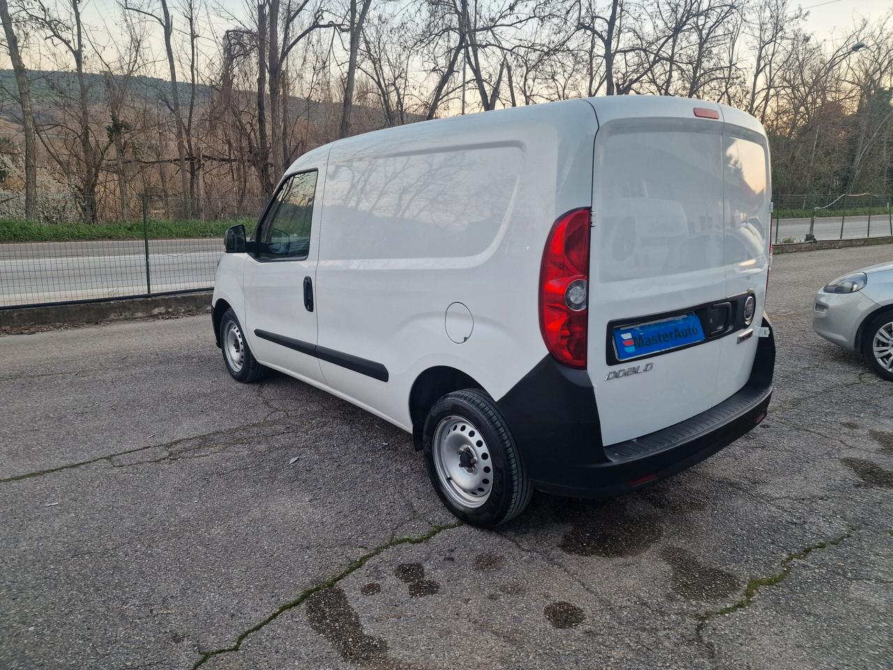 Fiat Doblò 1.6 MJT 90CV S&S PC-TN Cargo Lounge