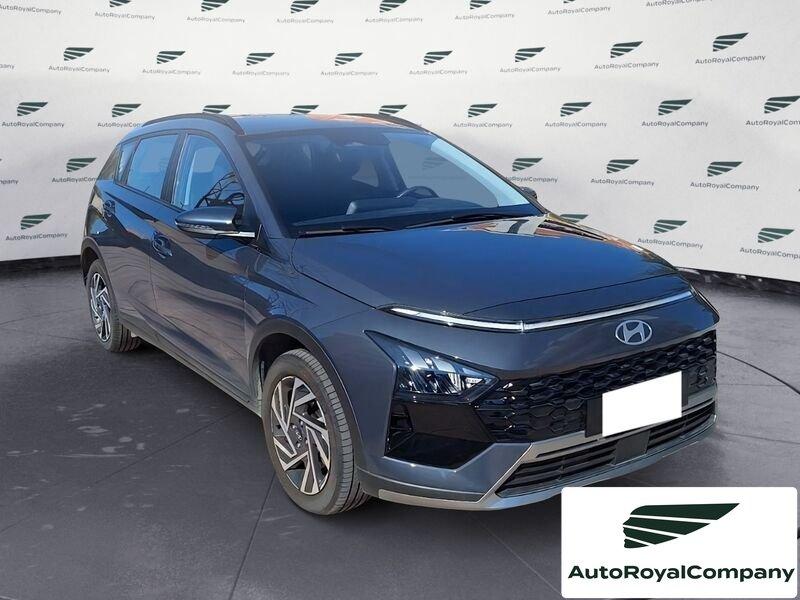 Hyundai Bayon Bayon 1.0 T-GDI MT XLine