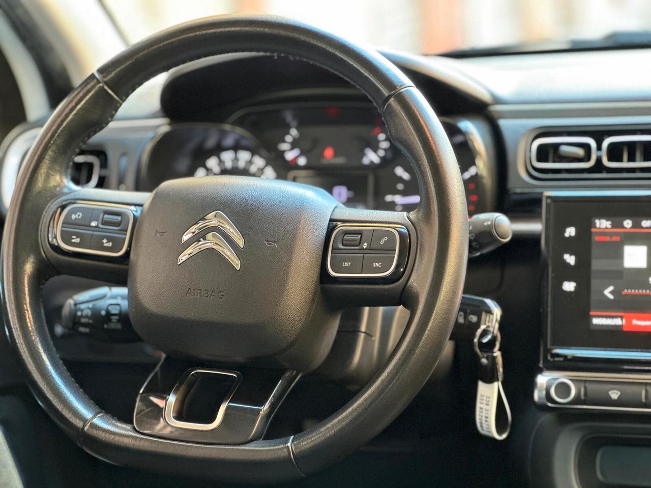 Citroen C3 1.5 BlueHDi 100CV Shine