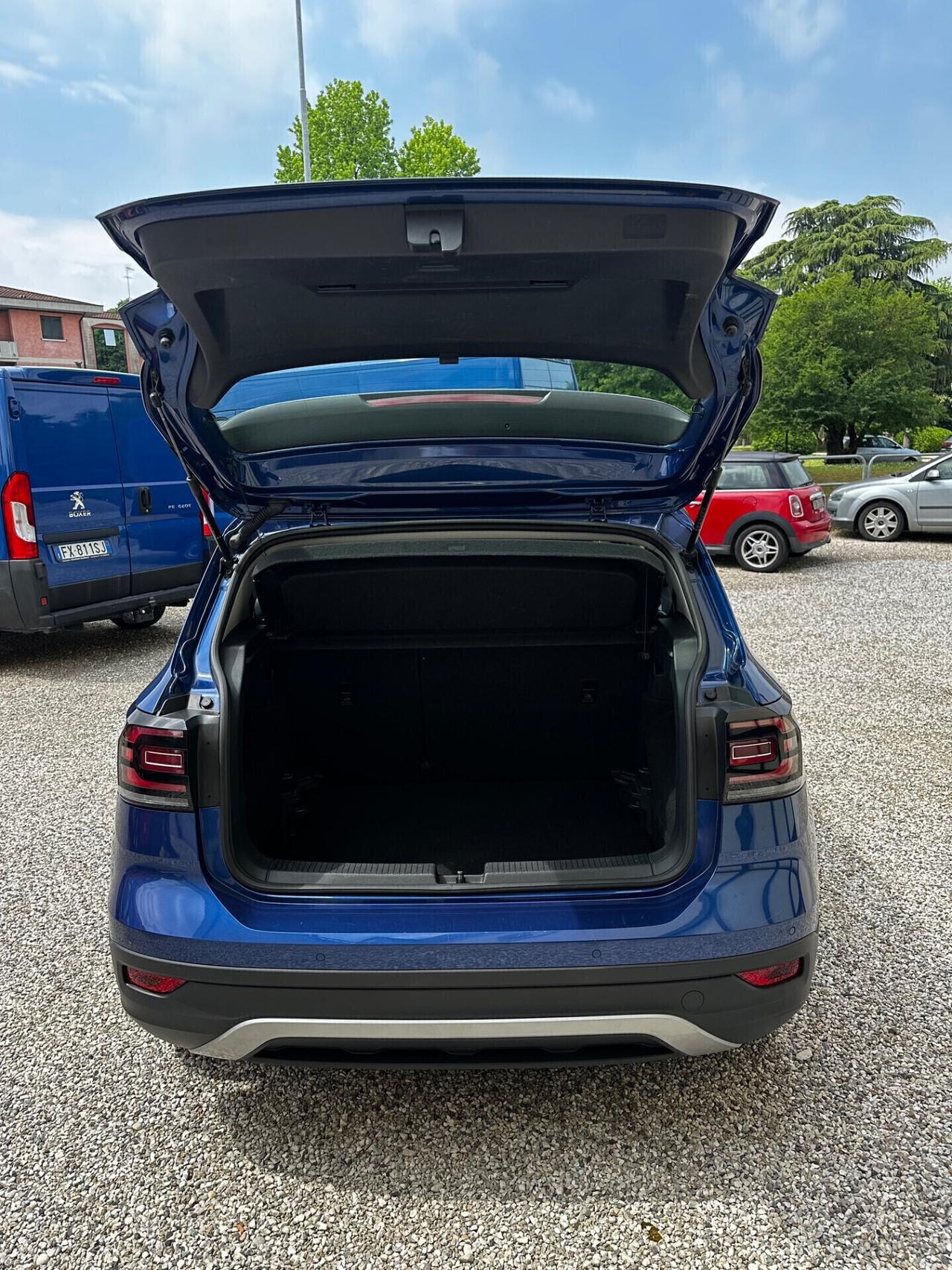 Volkswagen T-Cross 1.0 TSI Style BMT