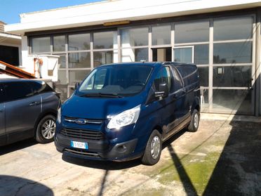 Ford Transit custom 2.0 tdci 130cv 2016
