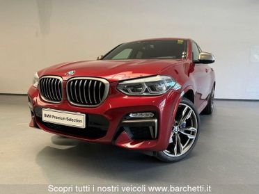 BMW X4 M xdrive M40d auto