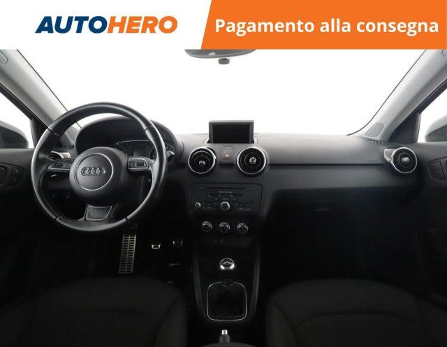 AUDI A1 SPB 1.6 TDI Admired