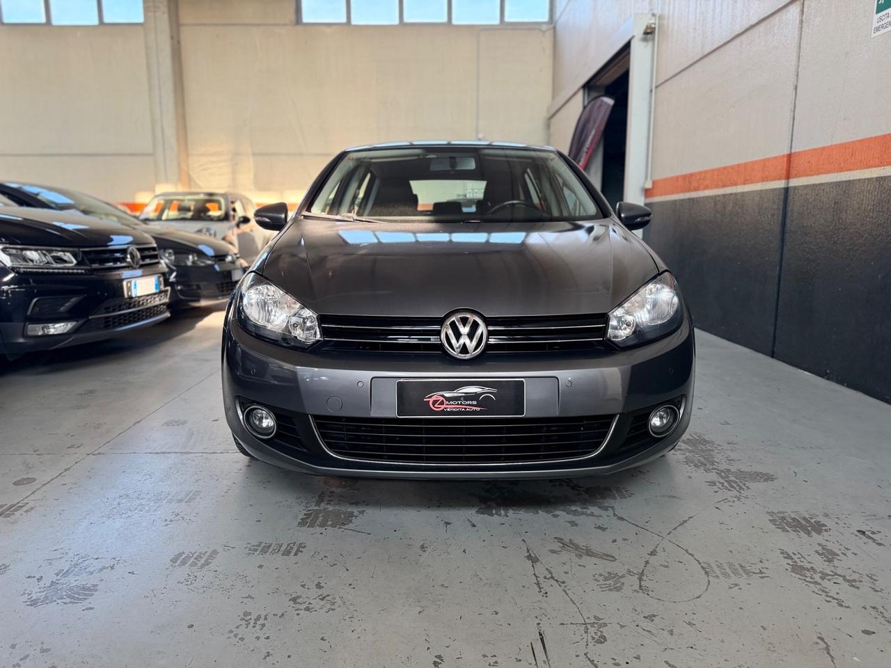 Volkswagen Golf 1.6 TDI DPF 5p. Highline NEOPATENTATI