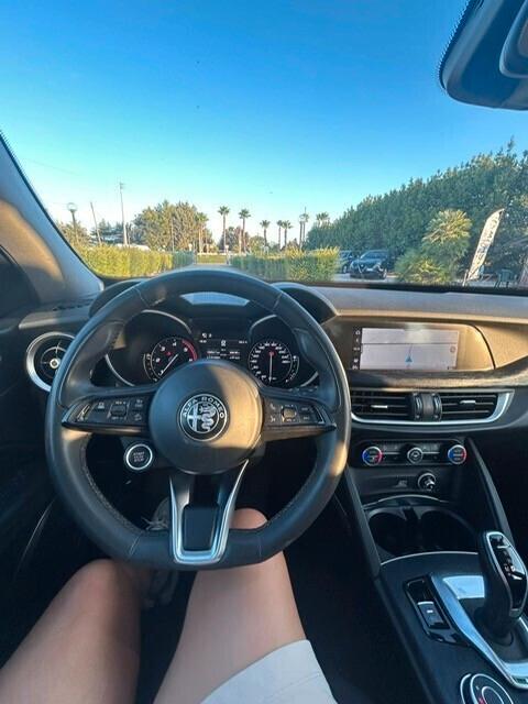 Alfa Romeo Stelvio 2.2 Turbodiesel 190 CV AT8 RWD Business