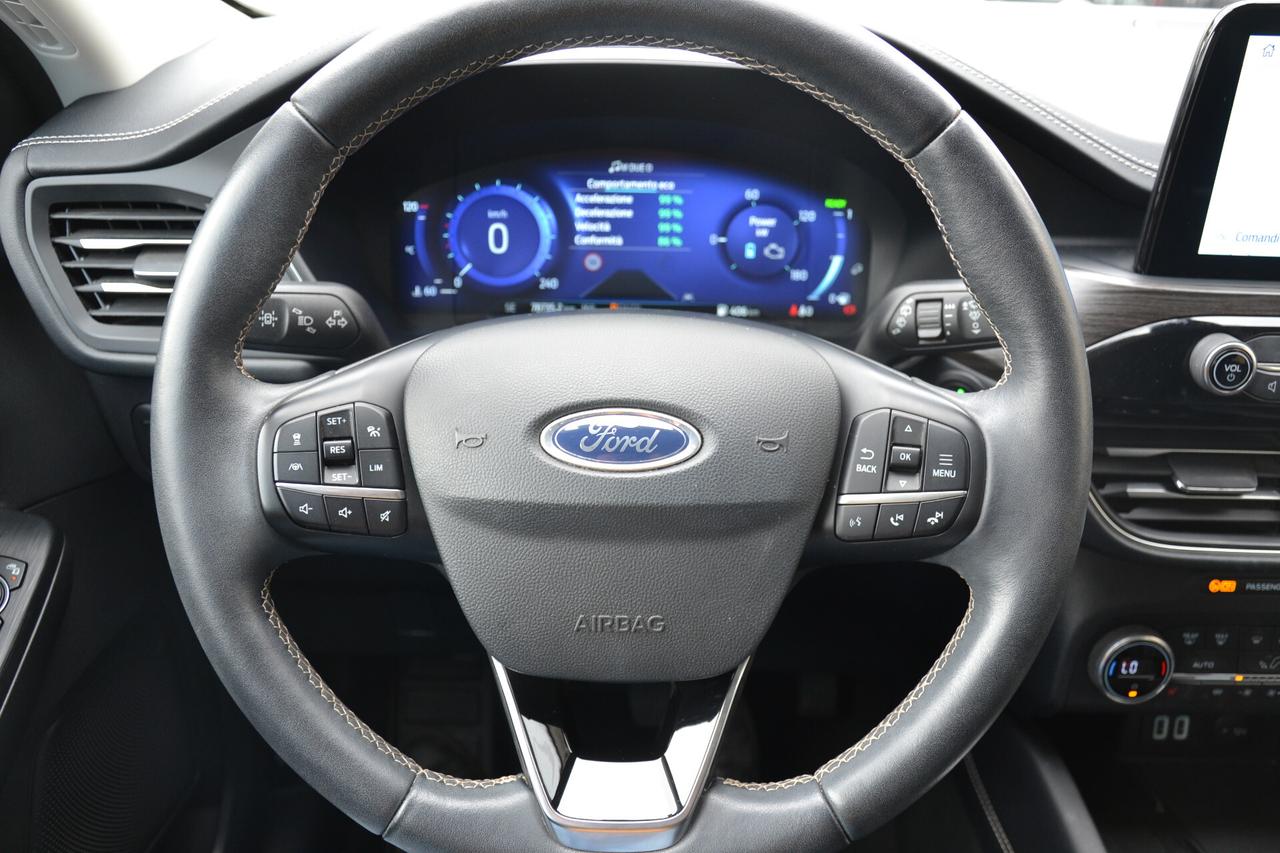 Ford Kuga 2.5 FULL HYBRID 190CV CVT VIGNALE **PREZZO VERO**