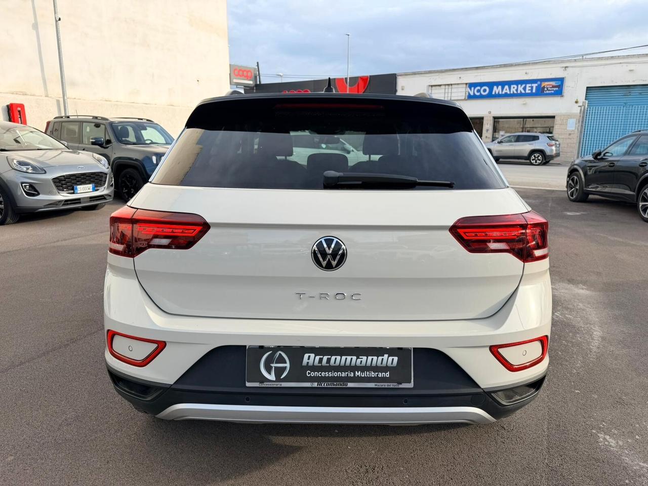 Volkswagen T-Roc 2.0 TDI 116CV Life
