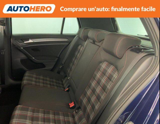 VOLKSWAGEN Golf GTI Performance 2.0 245 CV TSI DSG 5p. BMT