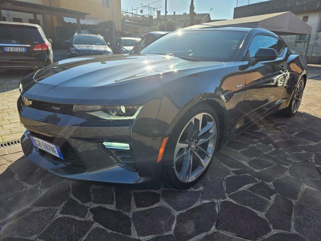 CHEVROLET Camaro 2.0L Turbo aut. 50th Anniversary Edition Coupé