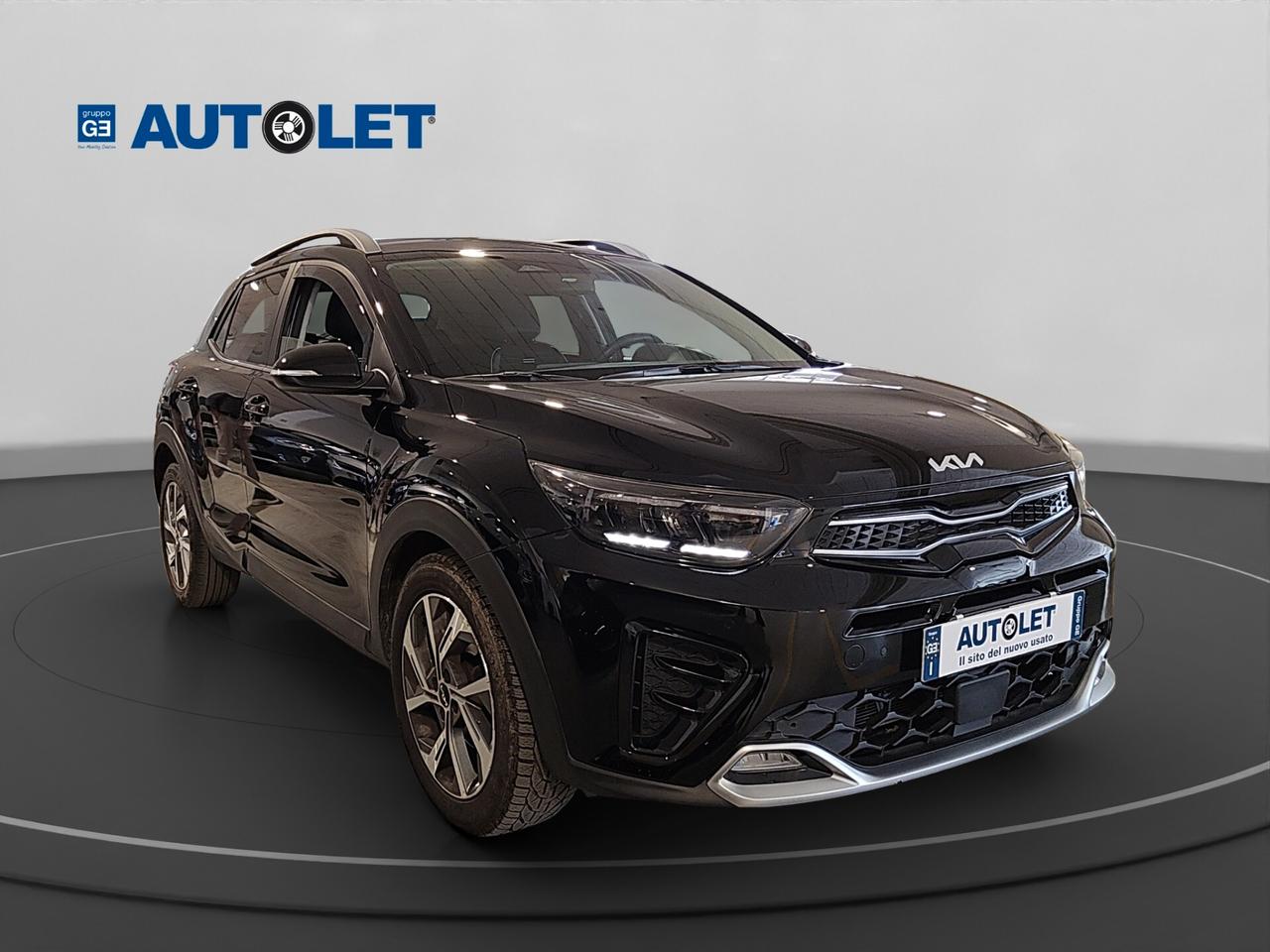 Kia Stonic 1.0 T-GDi 100 CV MHEV iMT GT Line