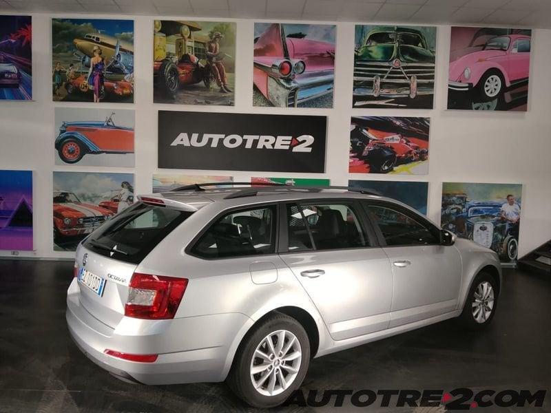 Škoda Octavia Octavia 1.6 tdi cr Executive 105cv