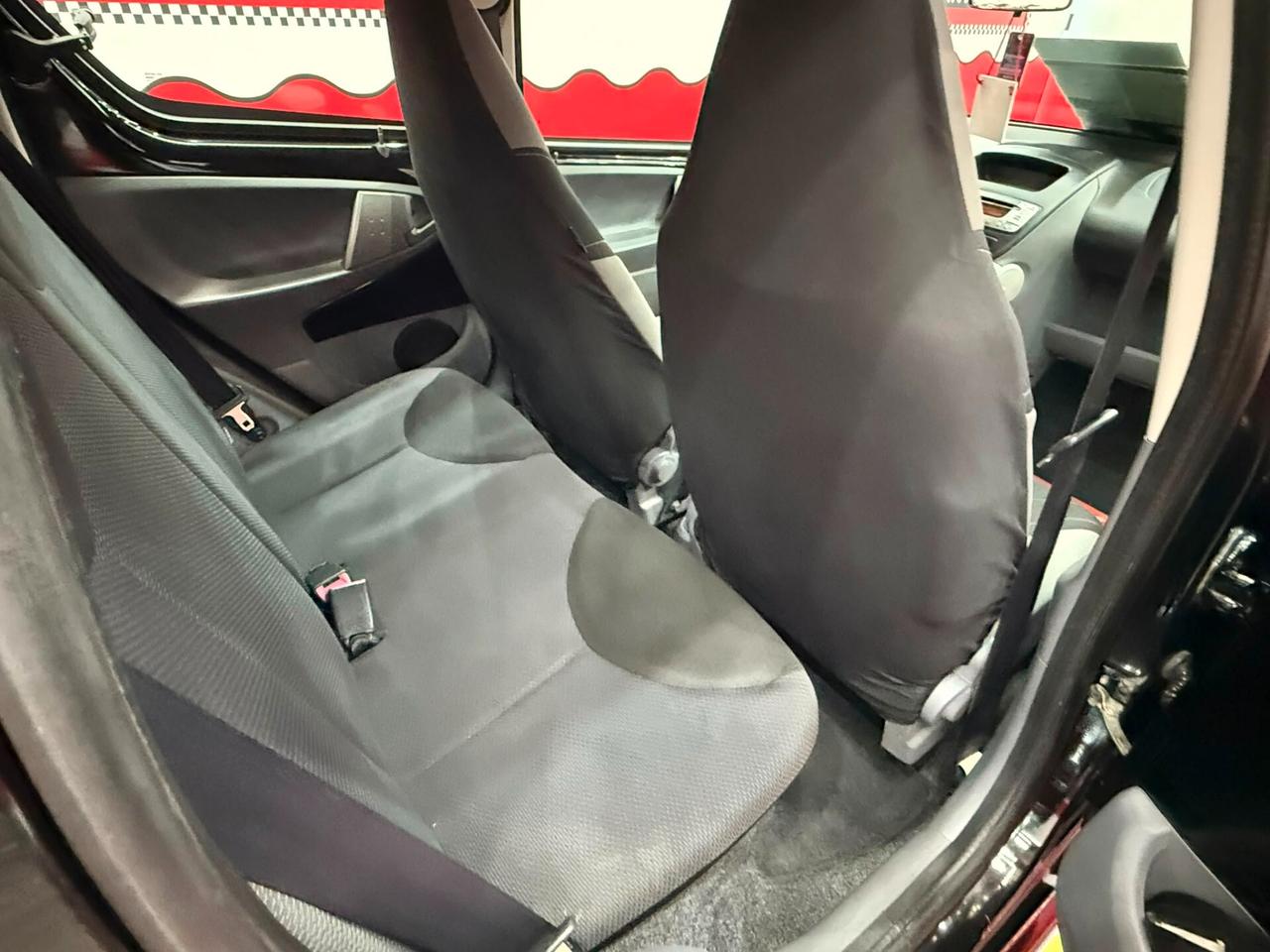Toyota Aygo 1.0 68cv 5p. Sol - 2007