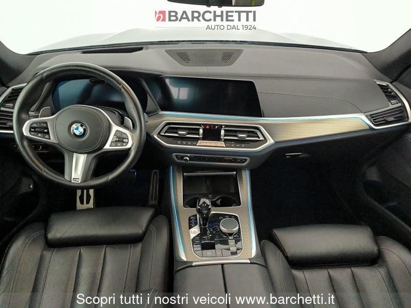 BMW X5 (G05) XDRIVE45E MSPORT