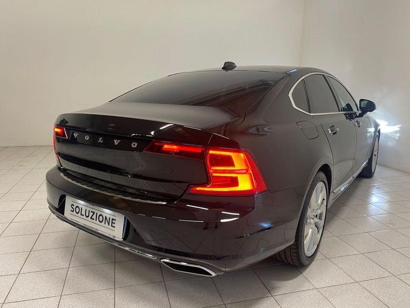 Volvo S90 D4 Geartronic Inscription