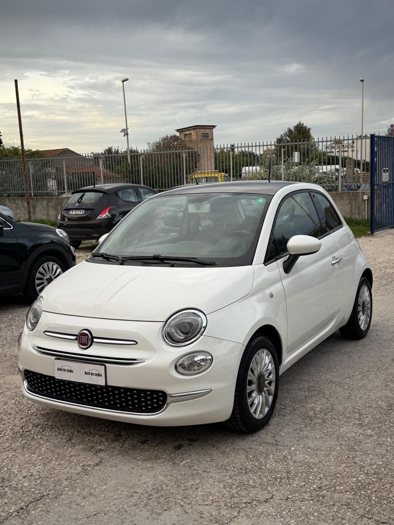 Fiat 500 1.2 Riva