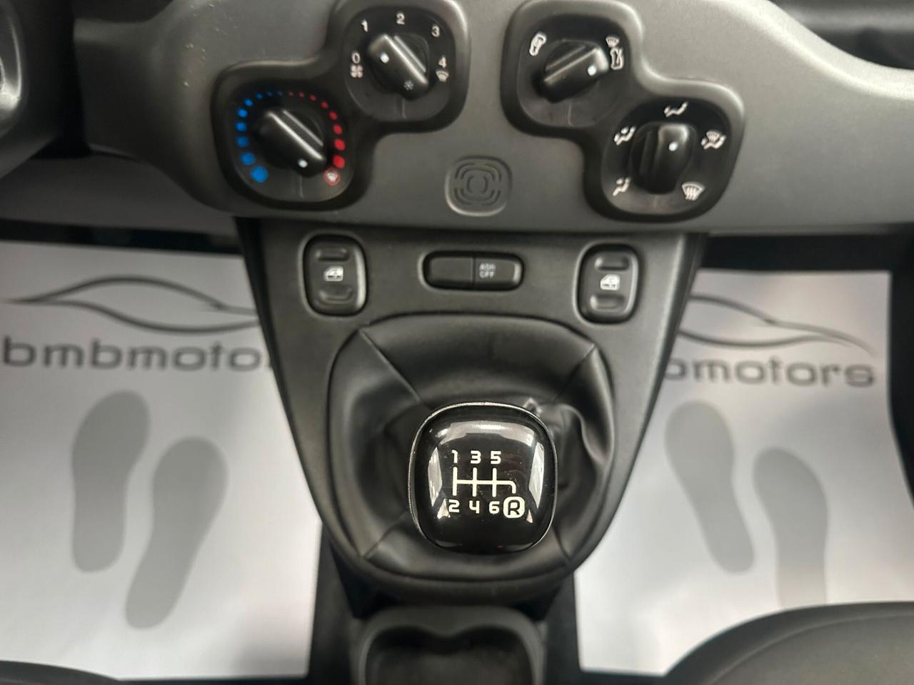 Fiat Panda 1.0 FireFly S&S Hybrid