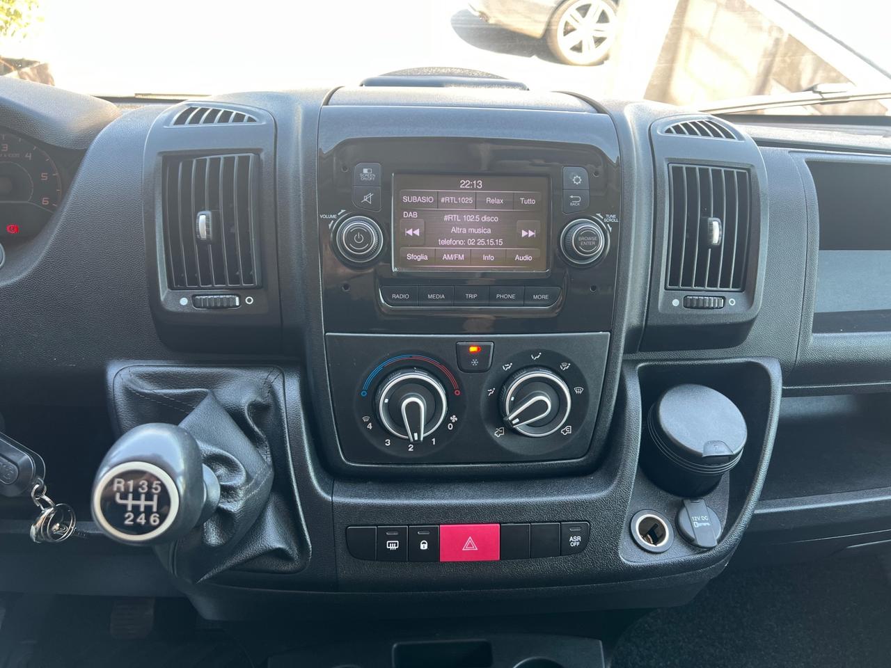 CITROEN JUMPER PASSO CORTO 2021