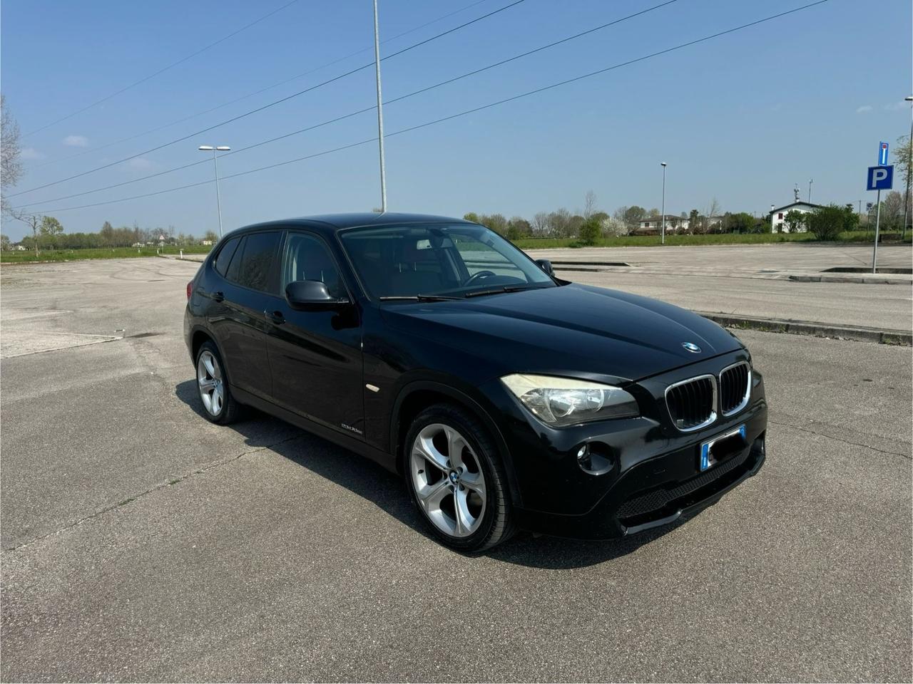 Bmw 120 120d cat 5 porte Eletta DPF