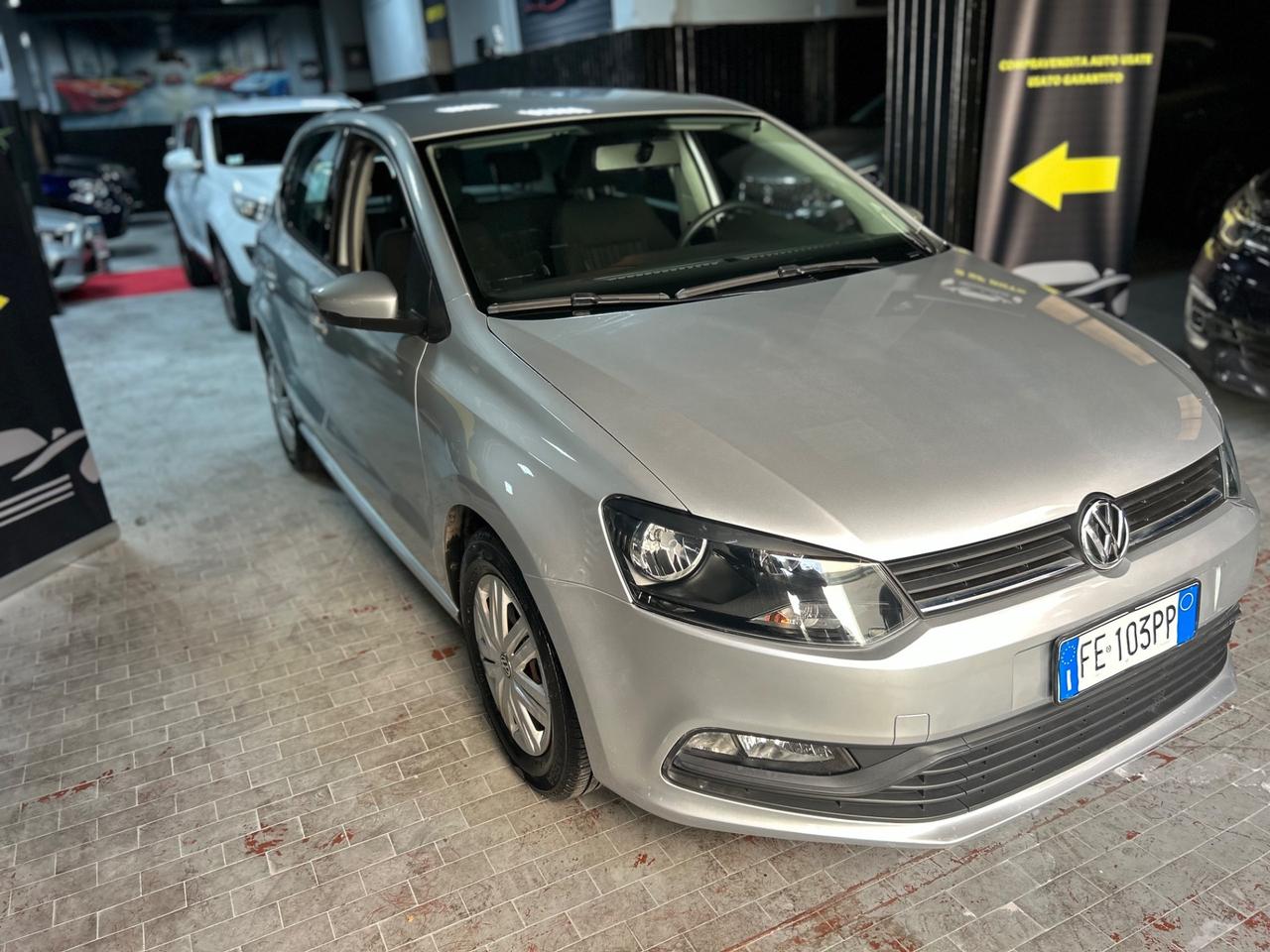 Volkswagen Polo 1.0 MPI 5p. Trendline