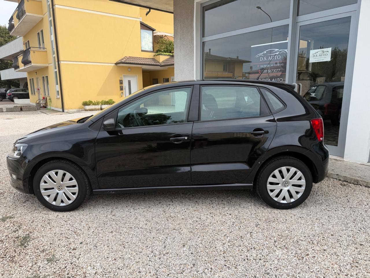 Volkswagen Polo 1.2 TDI 75cv