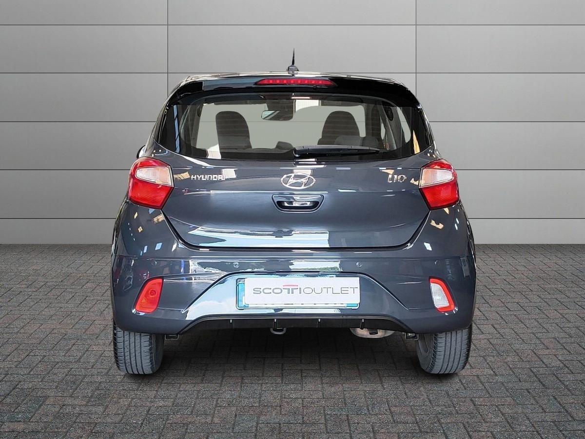 HYUNDAI i10 III 2020 - i10 1.0 mpi Prime