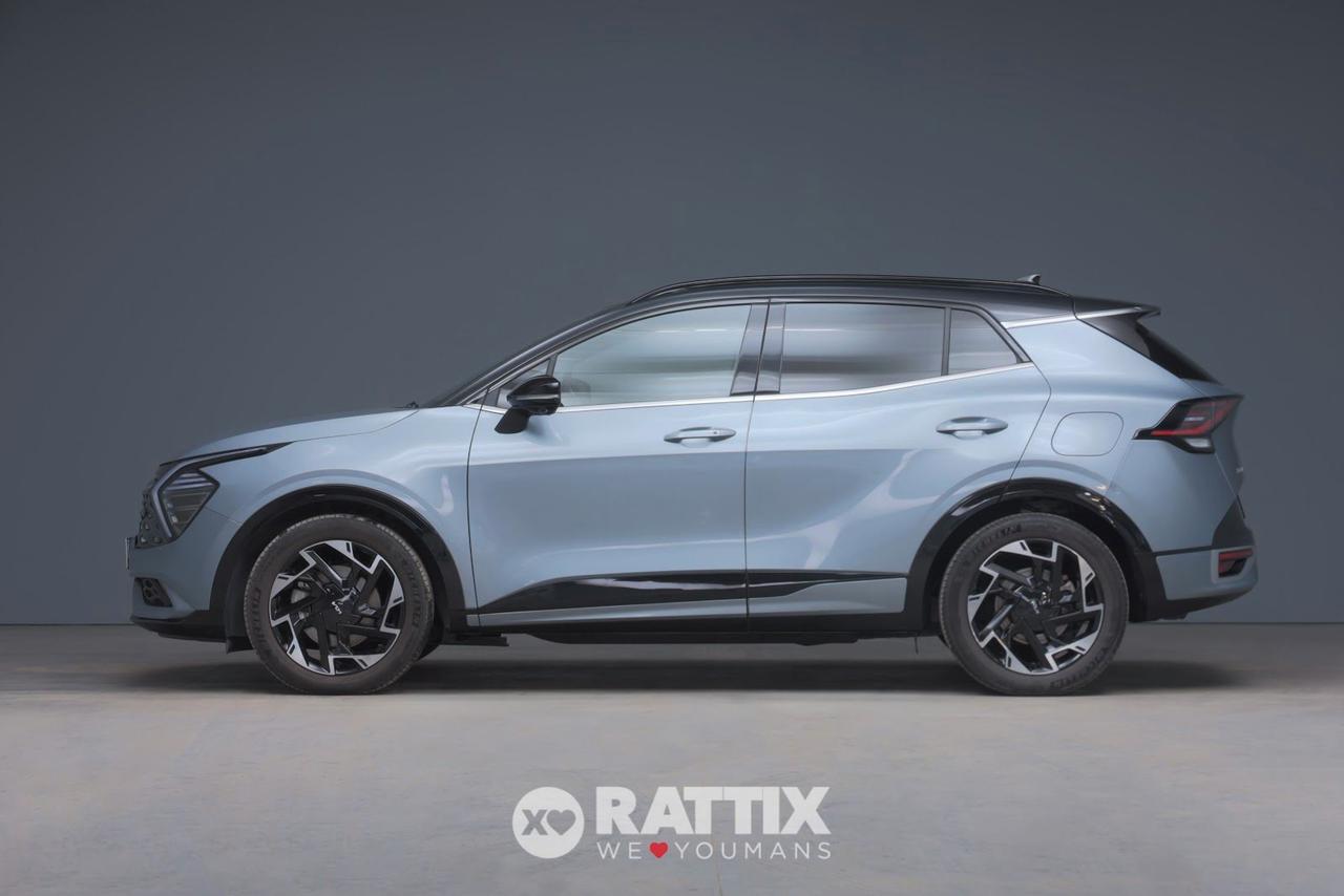 Kia Sportage 1.6 CRDI Mhev GT-line Plus AWD DCT + tetto apribile