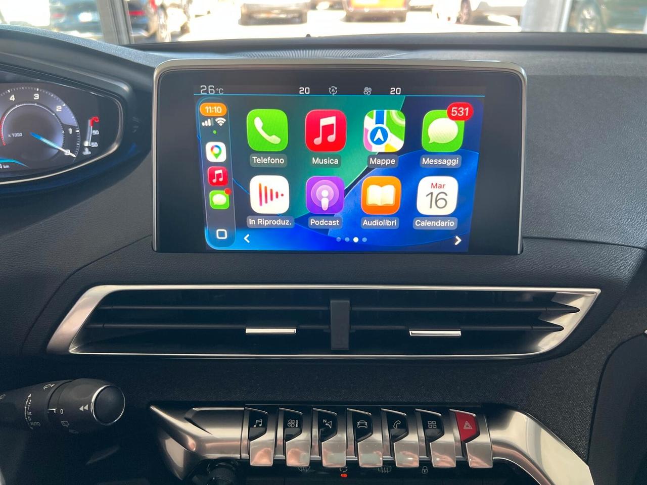 Peugeot 3008 BlueHDi 130 S&S EAT8 Allure 2019