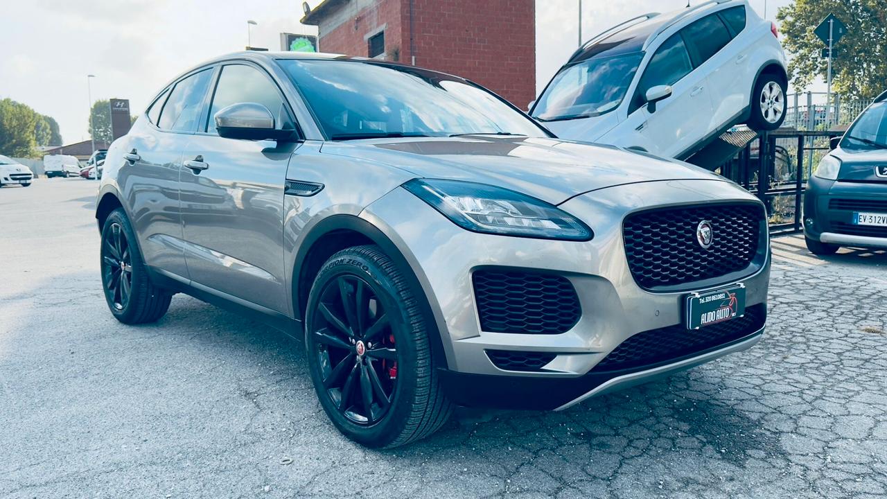 Jaguar E-Pace 2.0D 150 CV R-Dynamic