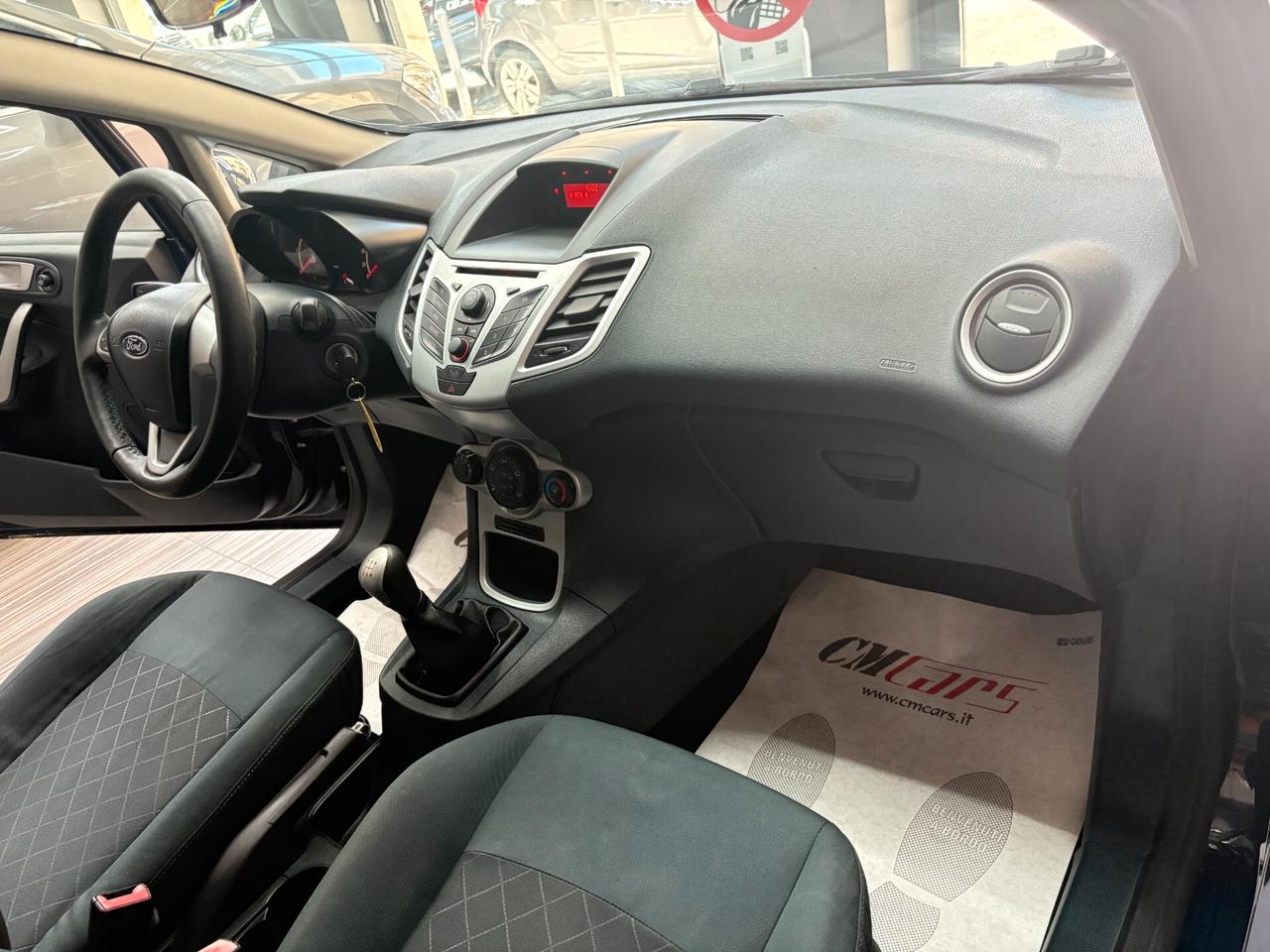 Ford Fiesta 1.4 TDCI 70cv Ikon Business