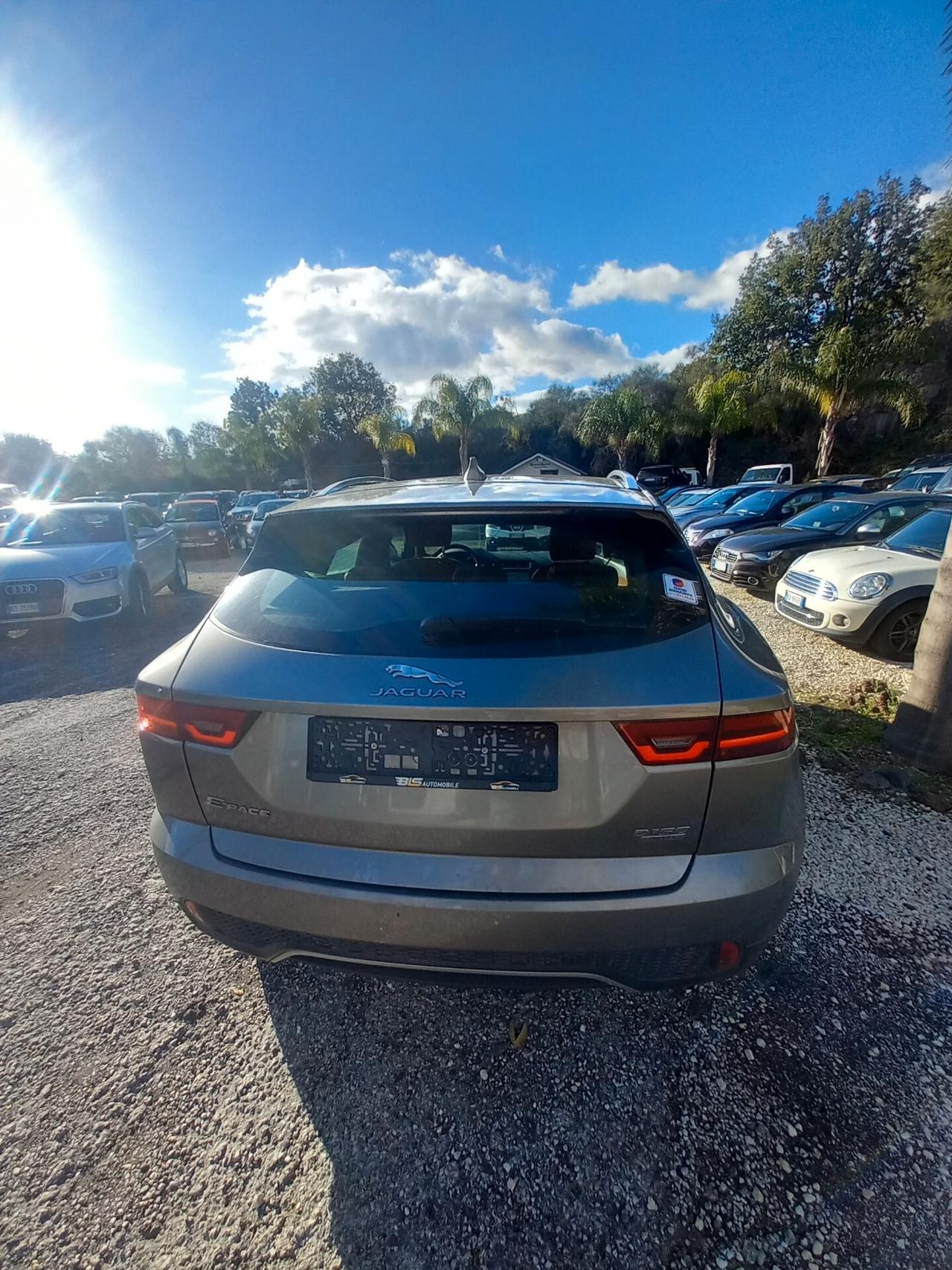 Jaguar E-Pace 2.0D 150 CV AWD