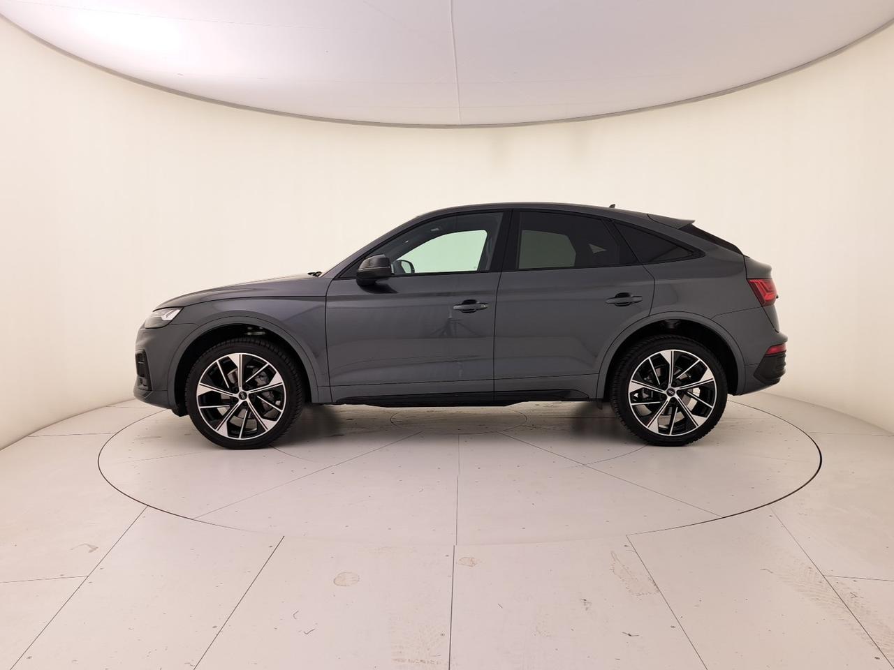 Audi Q5 2.0 tdi mhev+ s line edition quattro 204cv s-tronic