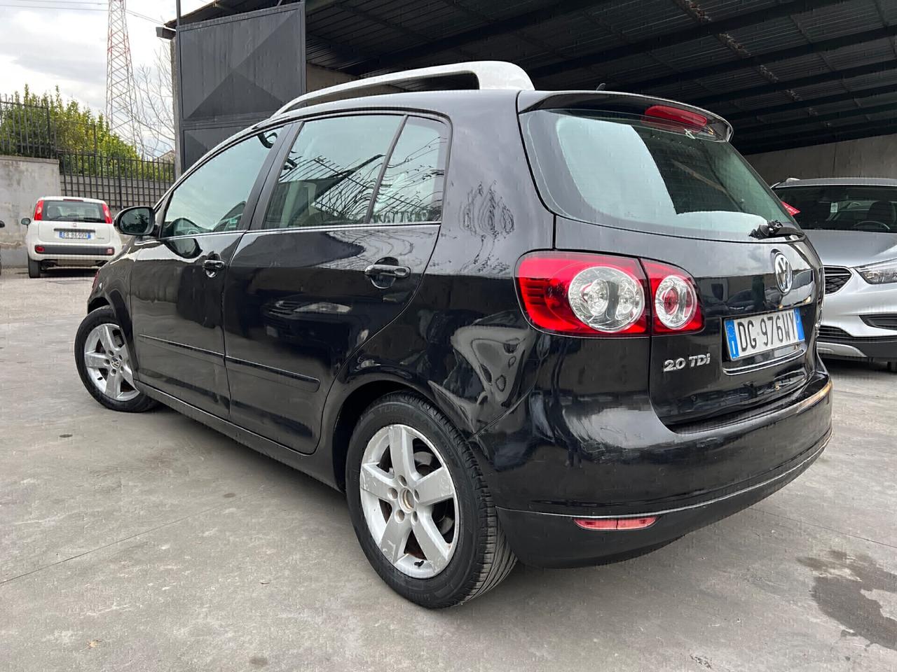 Volkswagen Golf Plus Golf Plus 2.0 TDI DPF Sportline