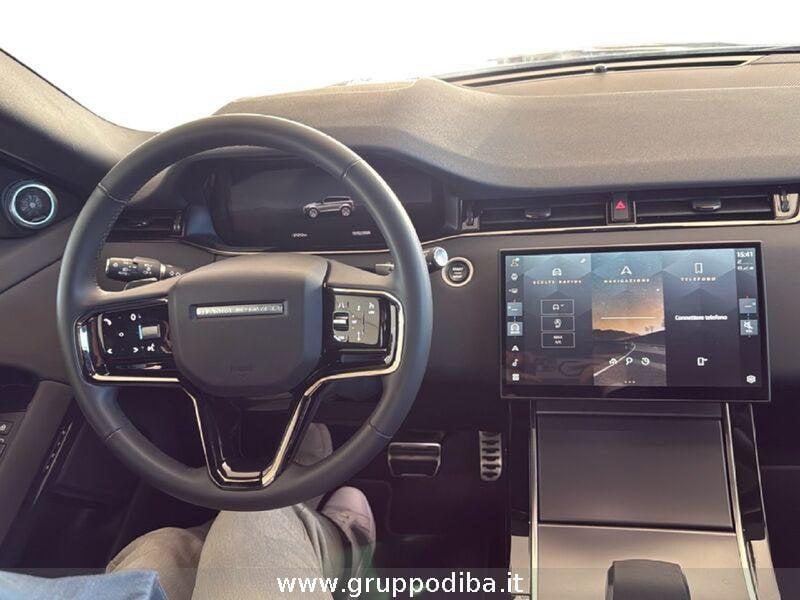 Land Rover Range Rover Evoque II 2024 2.0d i4 mhev Dynamic SE awd 163