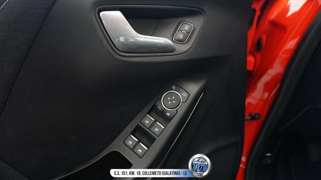 FORD Puma 1.0 EcoBoost Hybrid 125 CV S&S Titanium