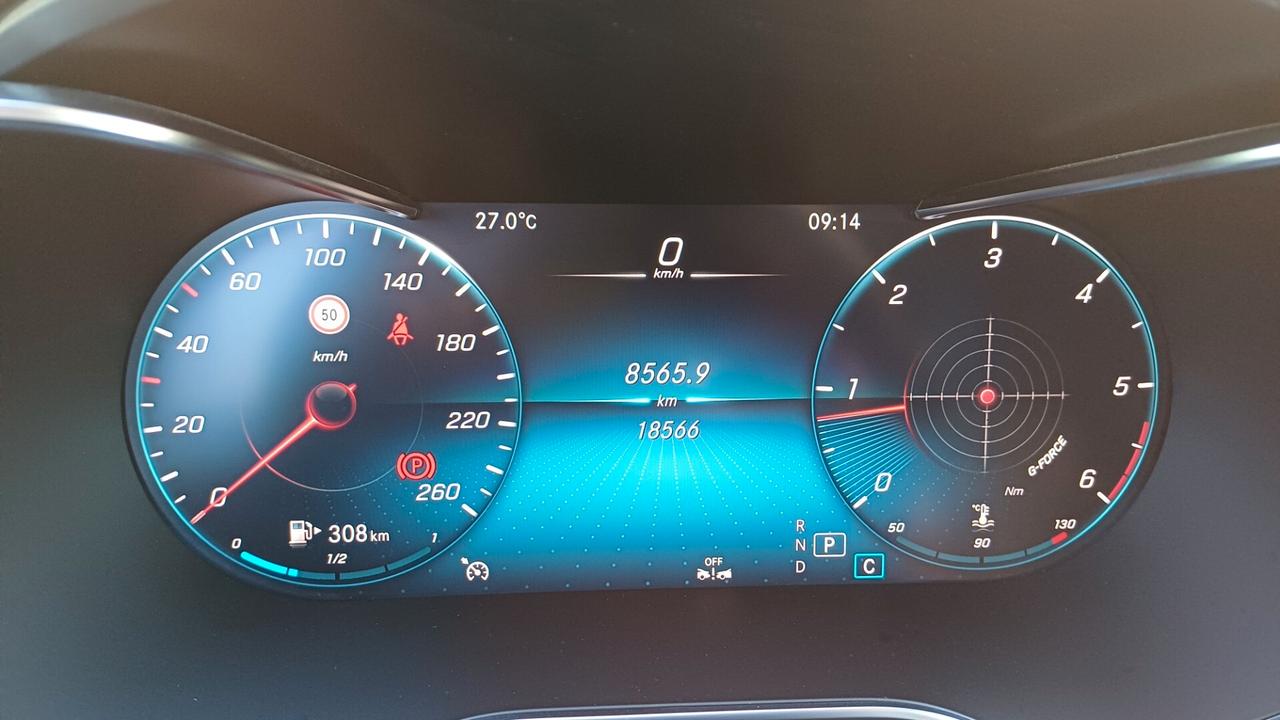 Mercedes-benz C 220 d Auto 4Matic Coupé Premium Plus Nazionale