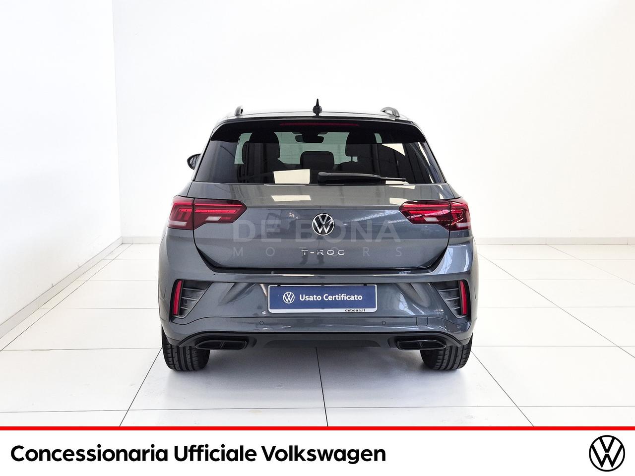 Volkswagen T-Roc 1.5 tsi r-line