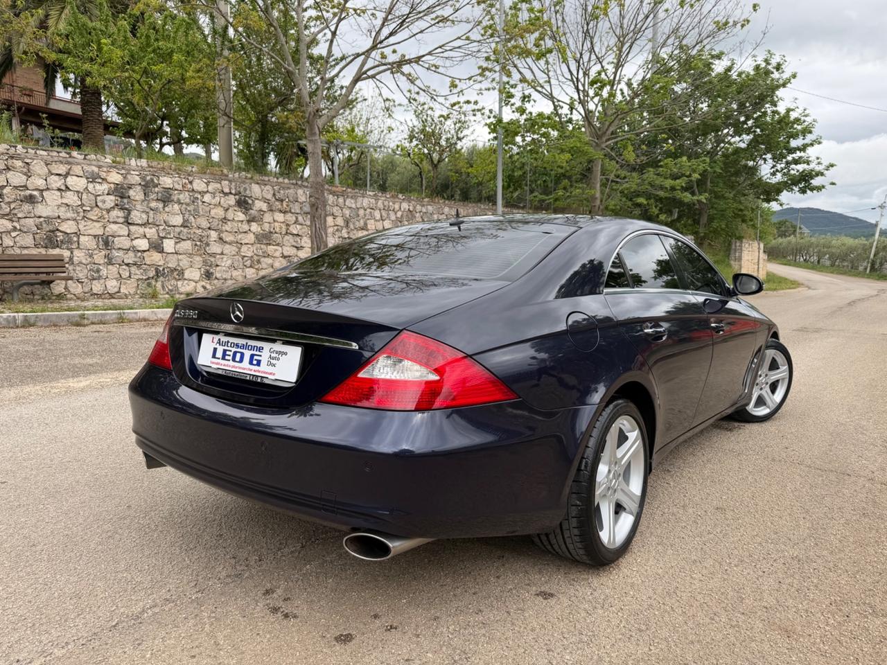 Mercedes-benz CLS 350 v6 272cv Sport ASI