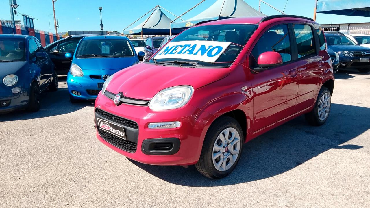 Fiat Panda 900 BENZINA METANO