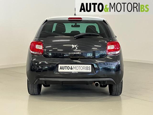 DS AUTOMOBILES DS 3 1.6 VTi 120 aut. So Chic *AUTOMATICA*