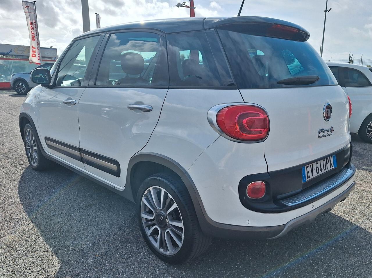 Fiat 500L 1.3 Multijet 85 CV Dualogic Lounge