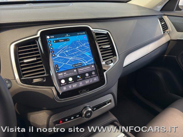 VOLVO XC90 B5 235 CV AWD 7 posti Plus Bright - PREZZO REALE