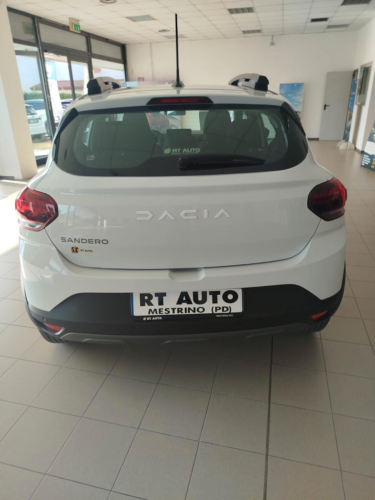 Dacia Sandero Stepway 1.0 TCe ECO-G Expression