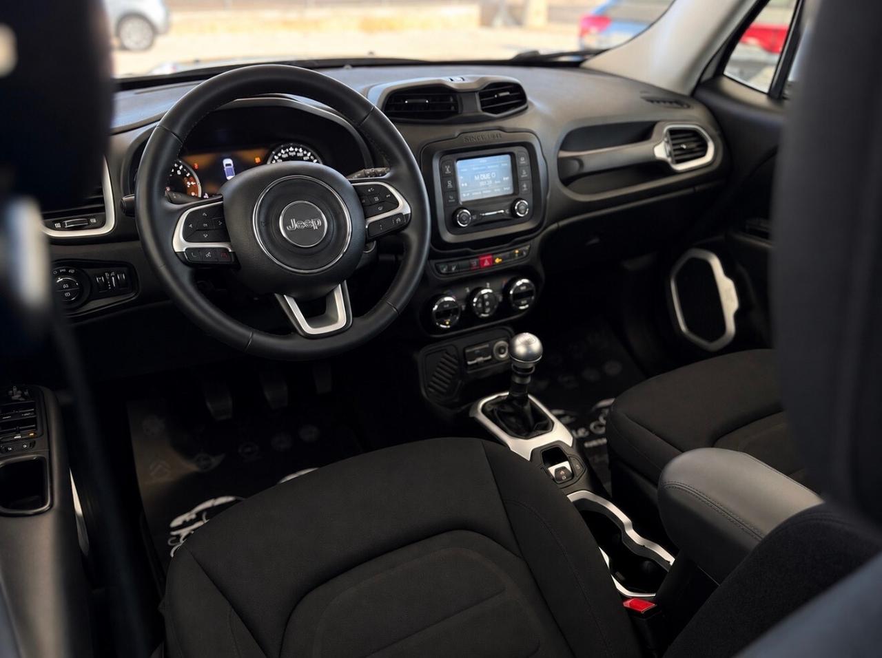 Jeep Renegade 1.6 Mjt 120 CV Limited Adventure