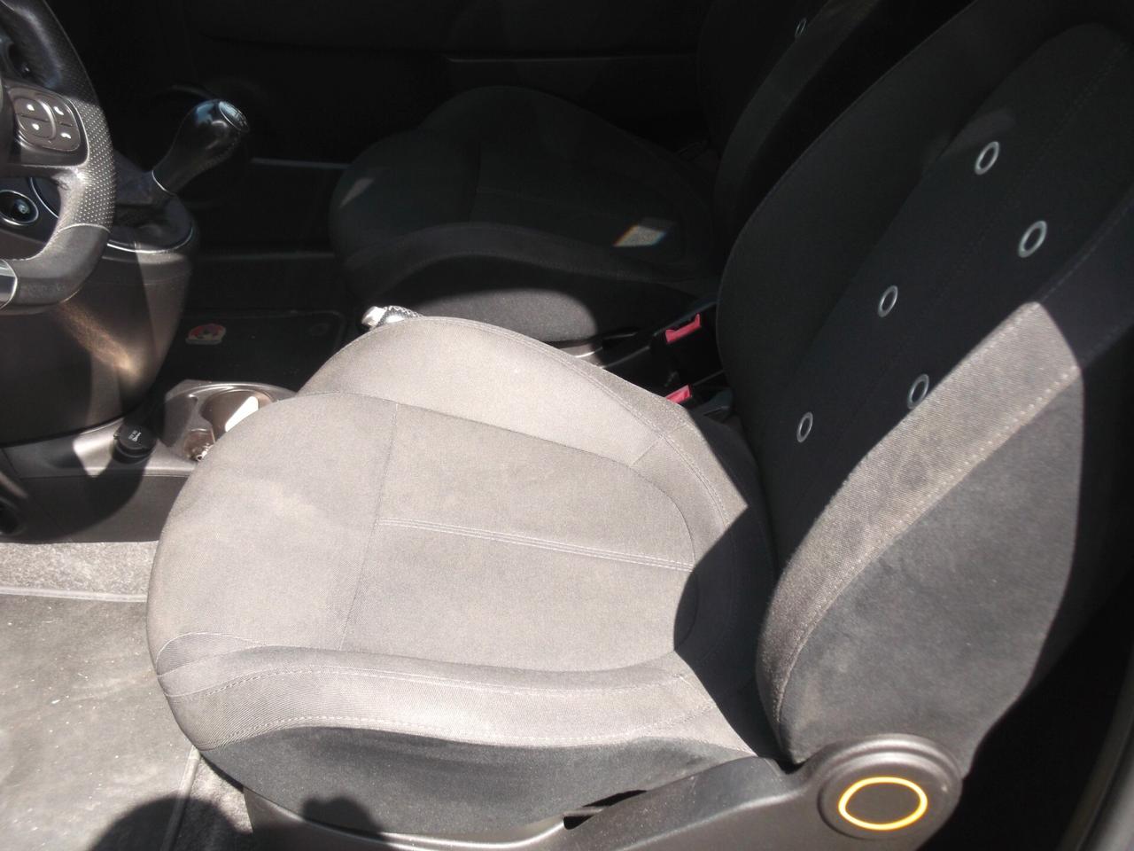 Abarth 595 1.4 Turbo T-Jet 160 CV Pista