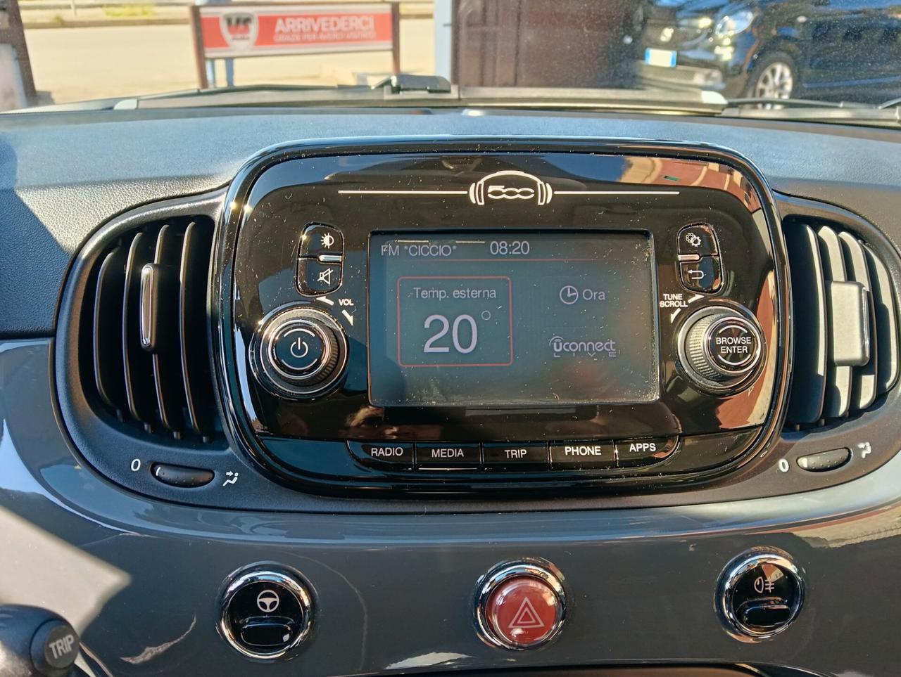 FIAT 500 LOUNGE -PREZZO PROMO!