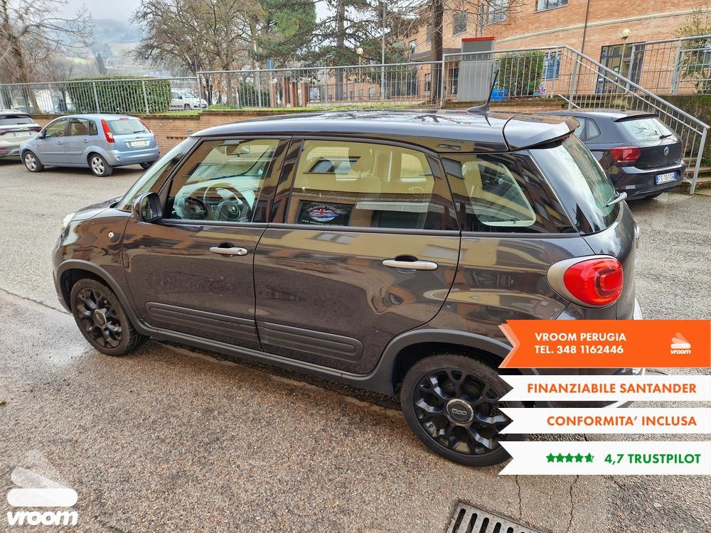 FIAT 500L 1.3 MJet 95 CV 2021 Sport NEOPATENTATO