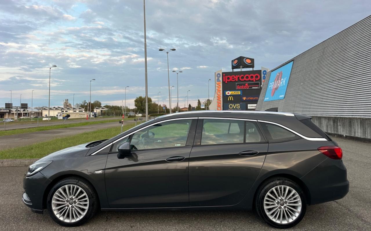 Opel Astra 1.6 CDTI EcoFLEX S&S Sports Tourer Business