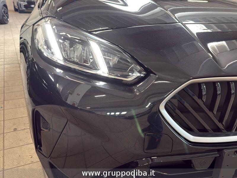 BMW Serie 1 F70 120d 48V MSport Design auto