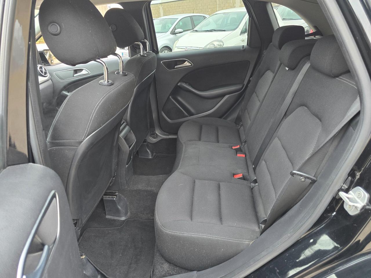 Mercedes Classe B 1.8 cdi 136cv full automatica nuova 2012