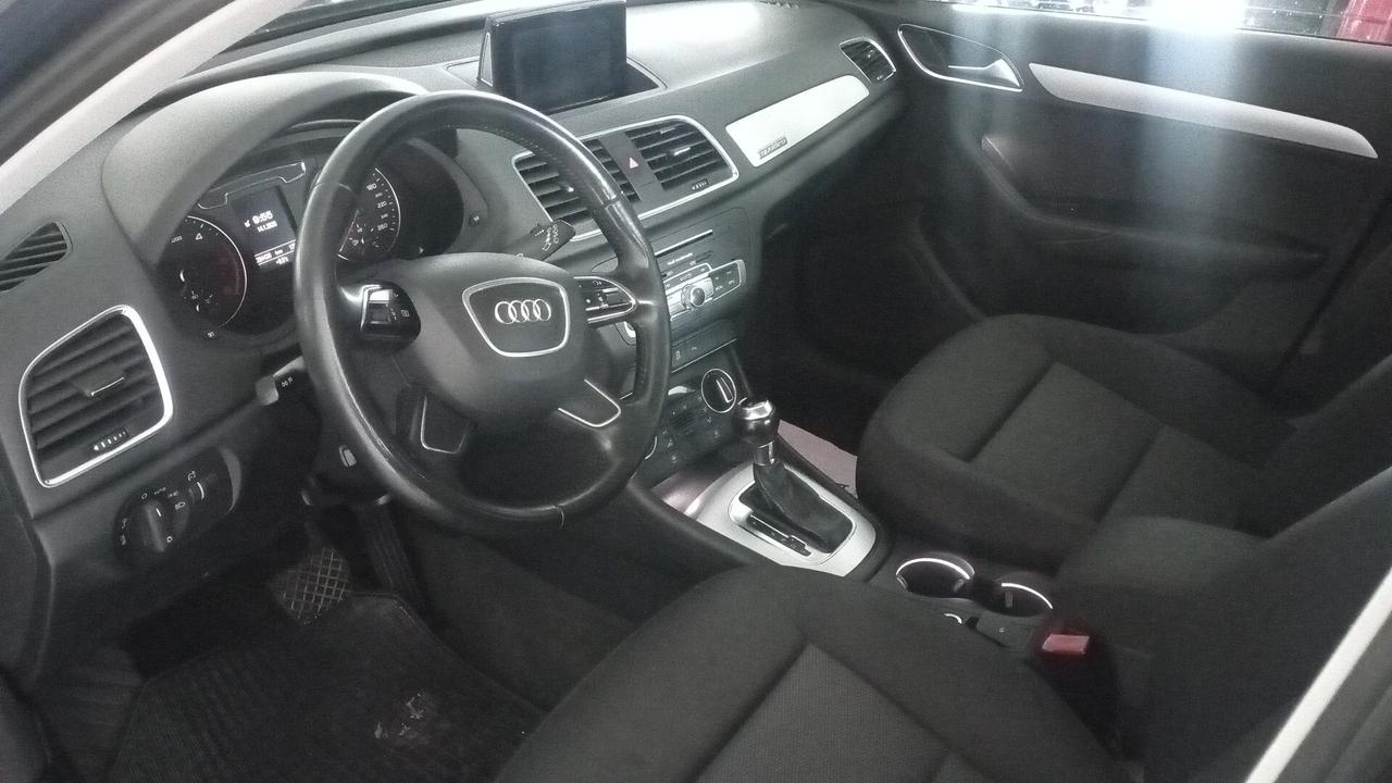 Audi Q3 2.0 TDI 184 CV quattro Sport